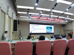 第七届国际上尿路结石微创治疗研讨会宁晨教授谈医用光纤